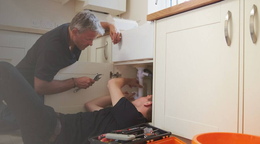 Best Plumber in Parsons, TN